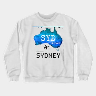 SYDNEY Crewneck Sweatshirt